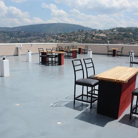 Corina K Guest House Kigali Exterior foto