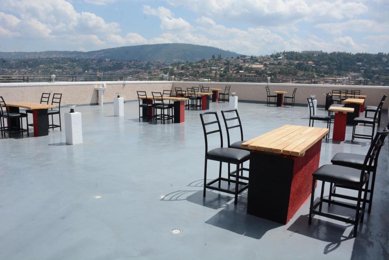 Corina K Guest House Kigali Exterior foto