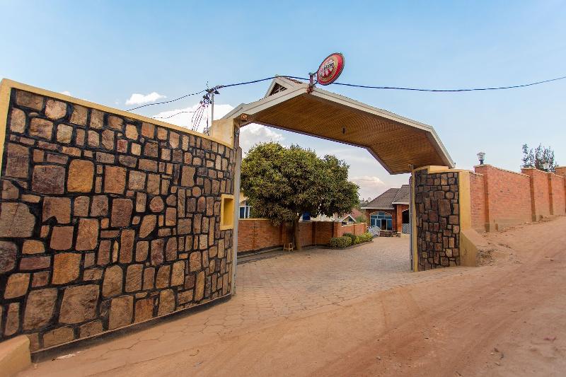 Corina K Guest House Kigali Exterior foto